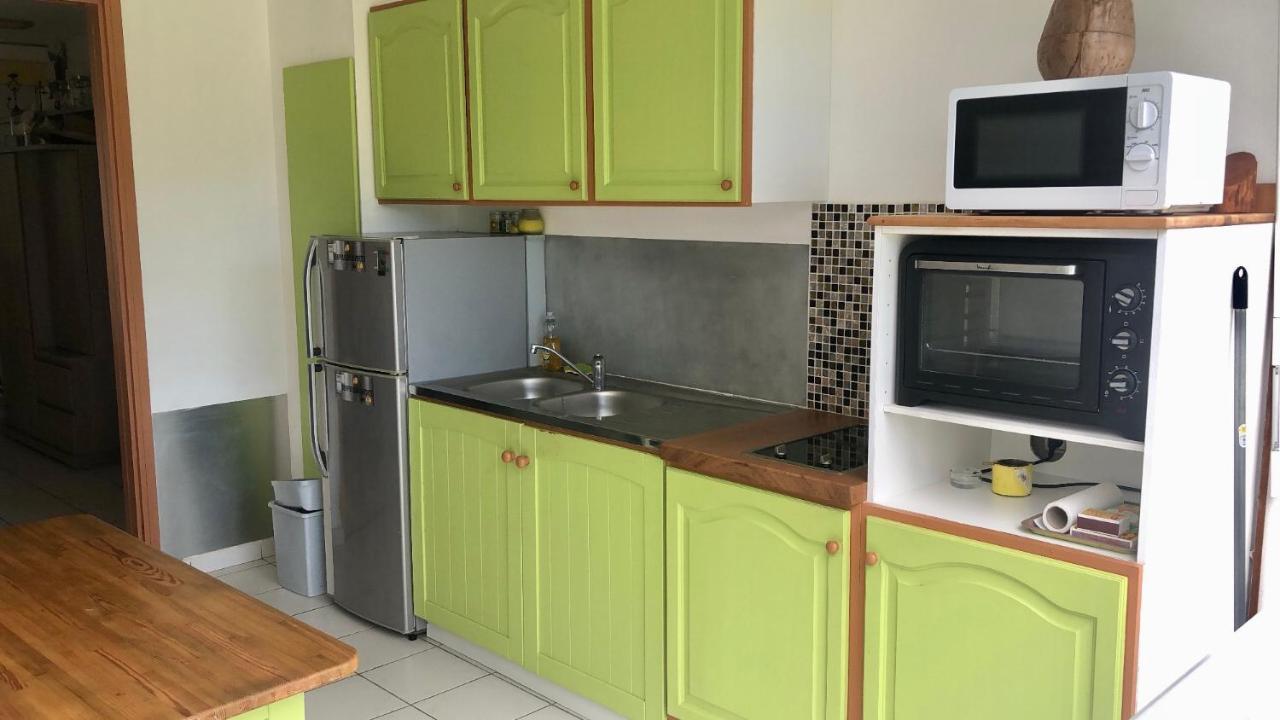 Studio La Vigie 3 Деше Экстерьер фото
