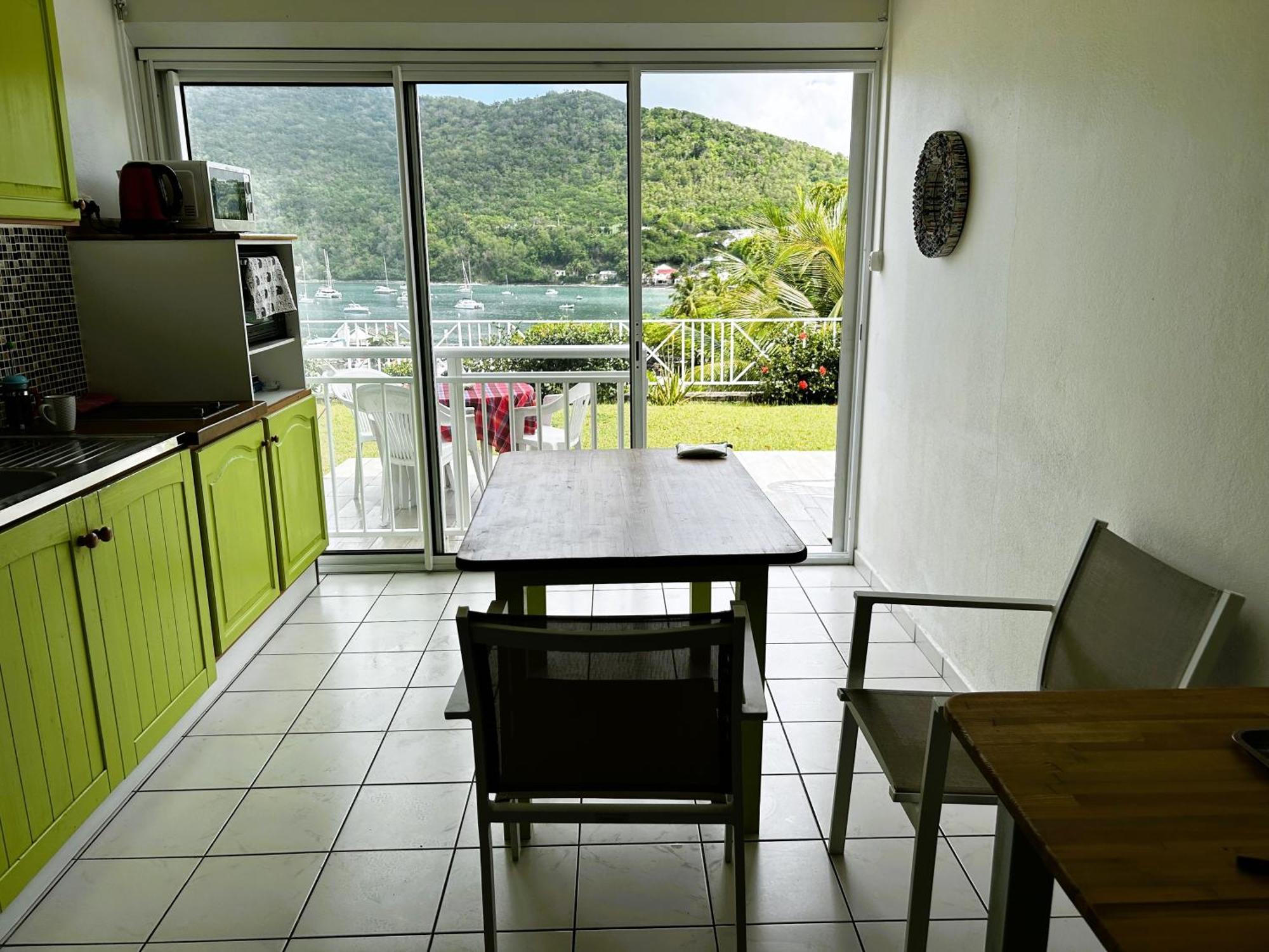 Studio La Vigie 3 Деше Экстерьер фото